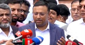 বাংলাদেশের স্বার্থ নিশ্চিত করেই ভারত সফর: পররাষ্ট্র প্রতিমন্ত্রী