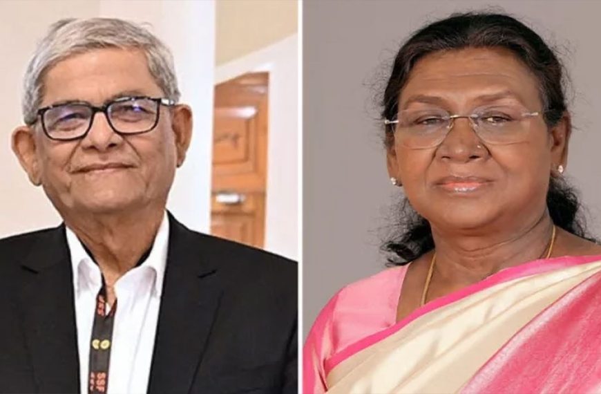 মির্জা ফখরুলকে অভিনন্দন জানিয়ে যা বললেন ভারতের রাষ্ট্রপতি