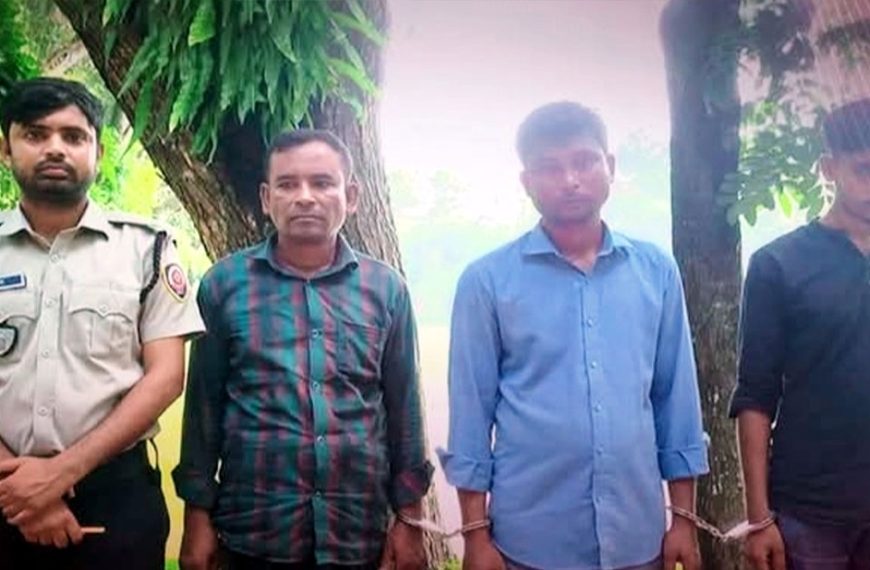 আদমদীঘিতে ভাম্যমান আদালতে তিন মাদক সেবীর কারাদন্ড