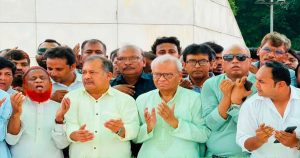 অনেক সংকটের মধ্য দিয়ে দায়িত্ব পালন করছে সরকার:&hellip;