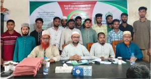 পঞ্চগড়ের জামায়াতে ইসলামীর উদ্দ্যোগে ছাত্র শিবির ও সাথী&hellip;