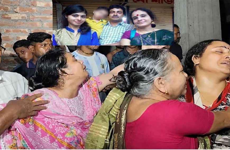 রংপুরে তালাবদ্ধ বাড়ি থেকে স্বামী-স্ত্রী ও দুই সন্তানের লাশ উদ্ধার