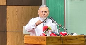 স্থানীয় সরকার নির্বাচনের দিনক্ষণ এখনই বলা যাচ্ছে না,&hellip;