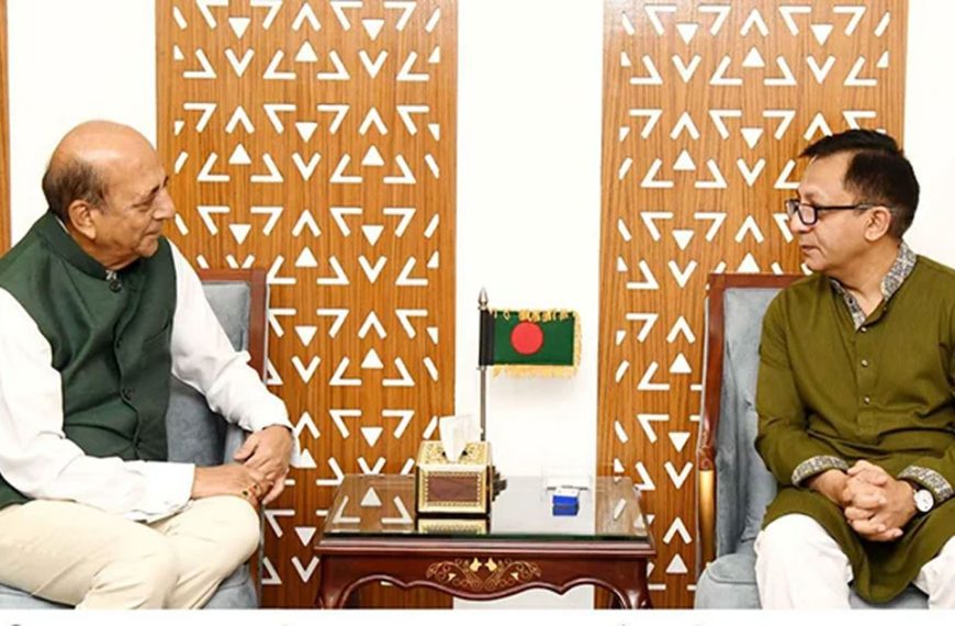 সীমান্ত হাট চালু ও সুতা আমদানির নিষেধাজ্ঞা প্রত্যাহার নিয়ে বাংলাদেশ-ভারতের মধ্যে আলোচনা