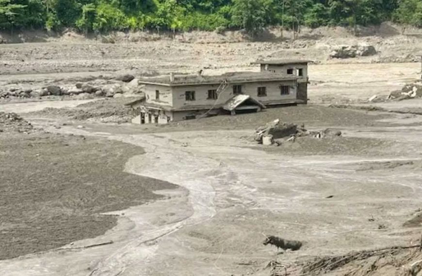 ভূমিকম্প নয়, হিমবাহ ধসেই নেপালে ভয়াবহ&hellip;