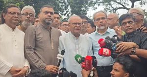 জীবনভর অন্যায়ের বিরুদ্ধে কথা বলেছেন কাজী নজরুল ইসলাম:&hellip;
