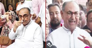 একদিনে দুর্নীতির ১৫ মামলায় খালাস পেলেন মির্জা আব্বাস