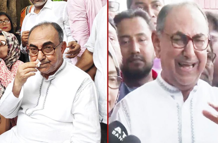 একদিনে দুর্নীতির ১৫ মামলায় খালাস পেলেন মির্জা আব্বাস