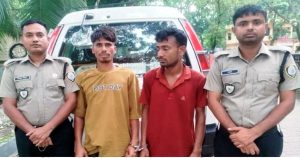 আদমদীঘিতে দুই মাদক সেবীর জেল-জরিমানা