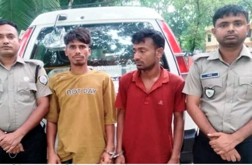 আদমদীঘিতে দুই মাদক সেবীর জেল-জরিমানা