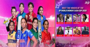 দুবাইতে নারীদের এশিয়া কাপে ধারাভাষ্য কক্ষে থাকছেন একজন&hellip;