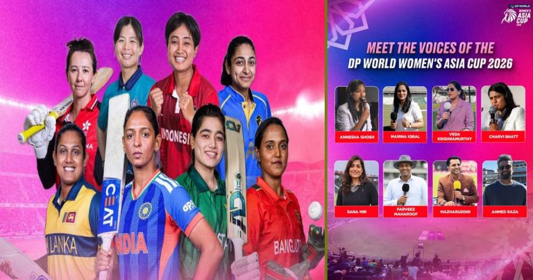 দুবাইতে নারীদের এশিয়া কাপে ধারাভাষ্য কক্ষে থাকছেন একজন বাংলাদেশি
