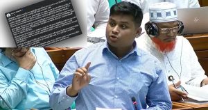 ব্রাহ্মণবাড়িয়ার মানুষের সঙ্গে ভুল বোঝাবুঝি সৃষ্টি হওয়ায় দুঃখ&hellip;
