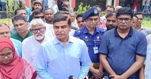 দেশে সার সংকট নেই, বিতরণ কার্যক্রমে সমস্যা হচ্ছে:&hellip;