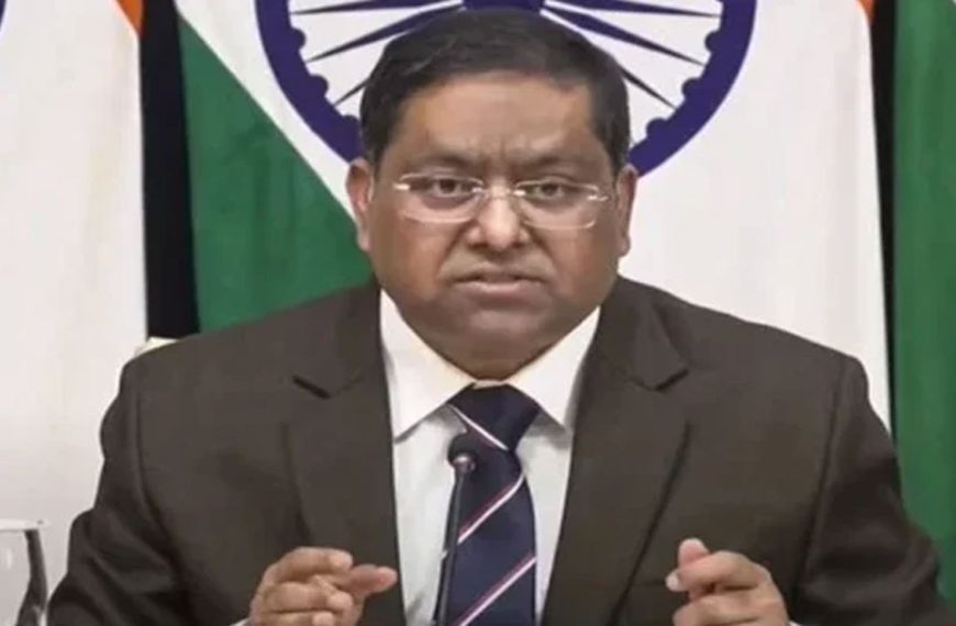 মক্কা চুক্তিতে বাংলাদেশের যোগদান প্রসঙ্গে জয়সোয়াল, আমরা সব ঘটনার ওপর ‘নজর রাখছি’