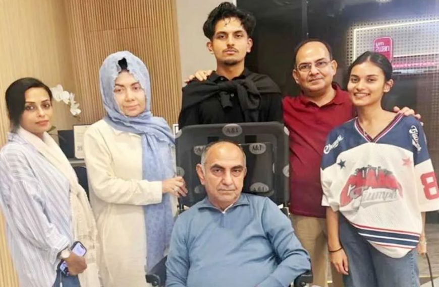 চিকিৎসা শেষে বুধবার দেশে ফিরছেন মির্জা আব্বাস