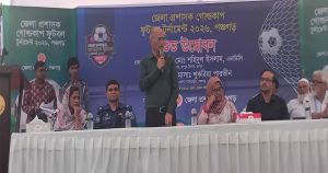 স্বাস্থ্য ভালো রাখতে খেলা ধূলার বিকল্প নাই, তাই&hellip;