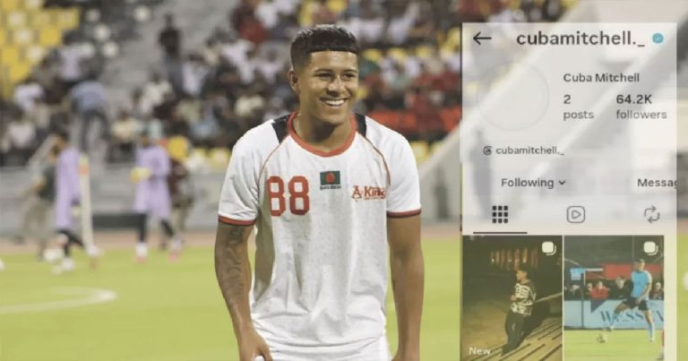 ‘না দেখে দলে নেব না’—ডুলির মন্তব্যের পর বাংলাদেশ-সংক্রান্ত সব ছবি মুছে ফেললেন মিচেল