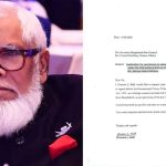 এফ রহমানের পক্ষে ট্রাইব্যুনালে লড়তে বার কাউন্সিলে বিদেশি আইনজীবীর আবেদন