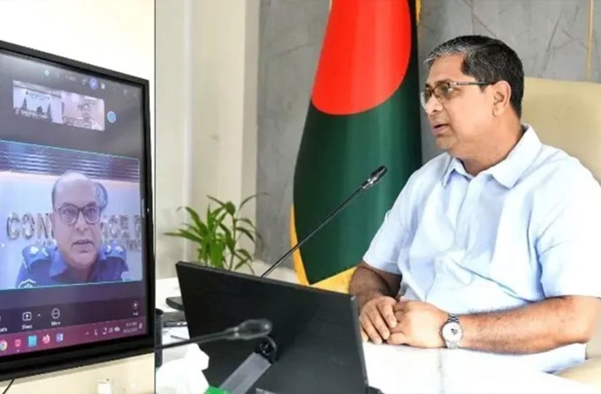 কুড়িগ্রাম, গাইবান্ধা ও রংপুর জেলায় আইনশৃঙ্খলা&hellip;