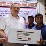 বাংলাদেশের স্বাস্থ্যব্যবস্থা আরও শক্তিশালী করতে ২৪ লাখ ডলারের চিকিৎসা সরঞ্জাম দিচ্ছে যুক্তরাষ্ট্র