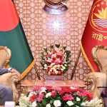 চোরাচালান-সীমান্ত হত্যা বন্ধে কার্যকর ব্যবস্থা গ্রহণে বিজিবির প্রতি আহ্বান রাষ্ট্রপতির