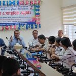 নজরুল বিষয়ক জাতীয় সাংস্কৃতিক প্রতিযোগিতার উদ্বোধন ও সাংস্কৃতিক অনুষ্ঠান অনুষ্ঠিত