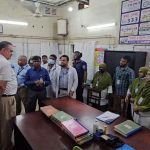 হাসপাতালে দিলেন মাতৃ ও নবজাতক স্বাস্থ্যসেবার সরঞ্জাম