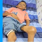 কাউনিয়ায় “হিমোফিলিয়ায় আক্রান্ত মেধাবী রিপ্ত