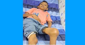 কাউনিয়ায় “হিমোফিলিয়ায় আক্রান্ত মেধাবী রিপ্ত