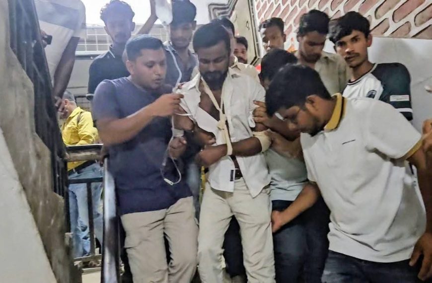 পঞ্চগড়ে বিএনপির দুই গ্রুপের ধাওয়া পাল্টা ধাওয়া ও&hellip;