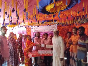 নারী-পুরুষের ভূমিকার প্রচলিত ধারণা বদলাতে বরগুনায় নতুন উদ্যোগ