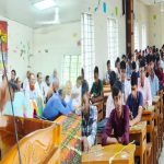 নতুন স্বপ্ন, নতুন প্রত্যয়ে তিস্তা ডিগ্রি কলেজে একাদশ শ্রেণির নবীনবরণ