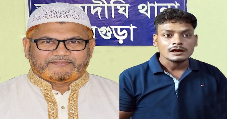 সান্তাহার পৌরসভার কর আদায়কারী আ’লীগ নেতা সহ দুই&hellip;