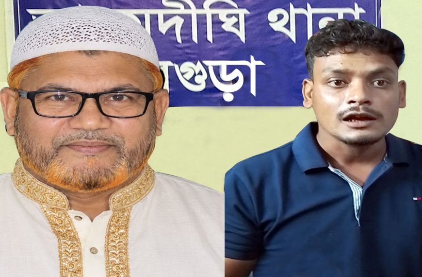 সান্তাহার পৌরসভার কর আদায়কারী আ’লীগ নেতা সহ দুই&hellip;