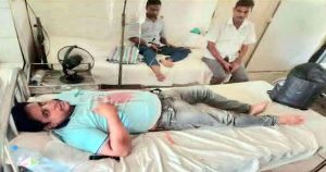 আদমদীঘিতে এনজিও ম্যানেজারকে আহত ৫ লাখ ছিনতাই