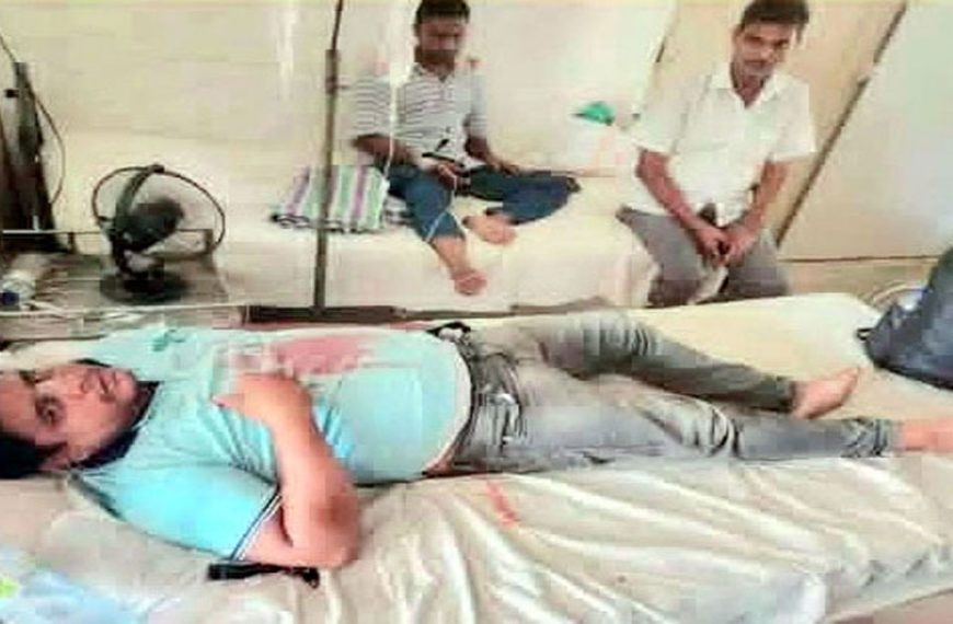 আদমদীঘিতে এনজিও ম্যানেজারকে আহত ৫ লাখ…