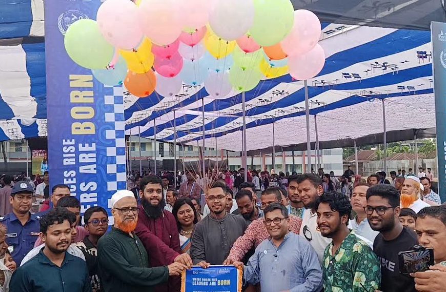 পঞ্চগড়ে দুদিন ব্যাপি জাতিসংঘের ছায়া সম্মেলন অনুষ্ঠিত