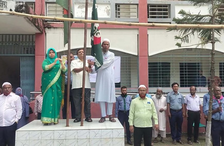 পঞ্চগড়ে স্কাউটসের দিনব্যাপী প্রশিক্ষণ কর্মশালার উদ্বোধন