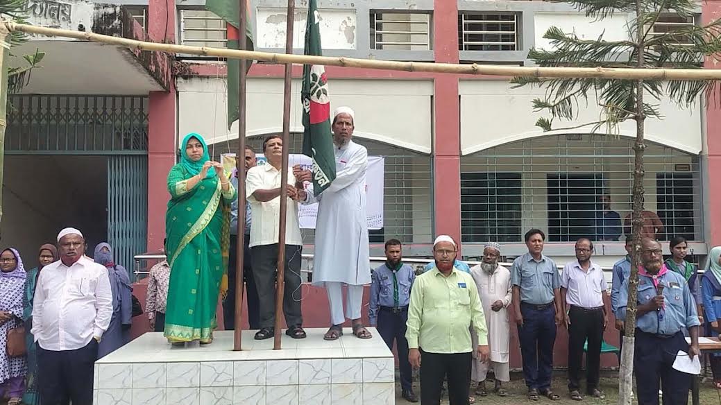পঞ্চগড়ে স্কাউটসের দিনব্যাপী প্রশিক্ষণ কর্মশালার উদ্বোধন