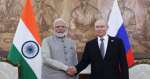 ‘মানবতার স্বার্থে’ যুদ্ধ থামাতে বললেন মোদি, যা বললেন&hellip;