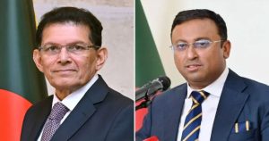 পররাষ্ট্রমন্ত্রী ও প্রতিমন্ত্রীর নাগরিকত্ব যাচাই চেয়ে আইনি নোটিশ