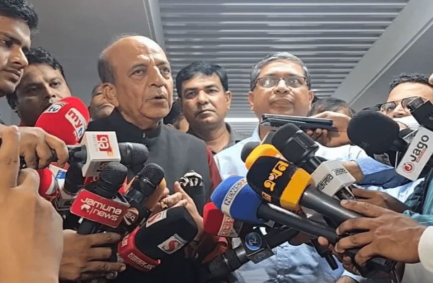 চ্যালেঞ্জ সত্ত্বেও বাংলাদেশ-ভারত সম্পর্ক এগিয়ে নেওয়ার&hellip;