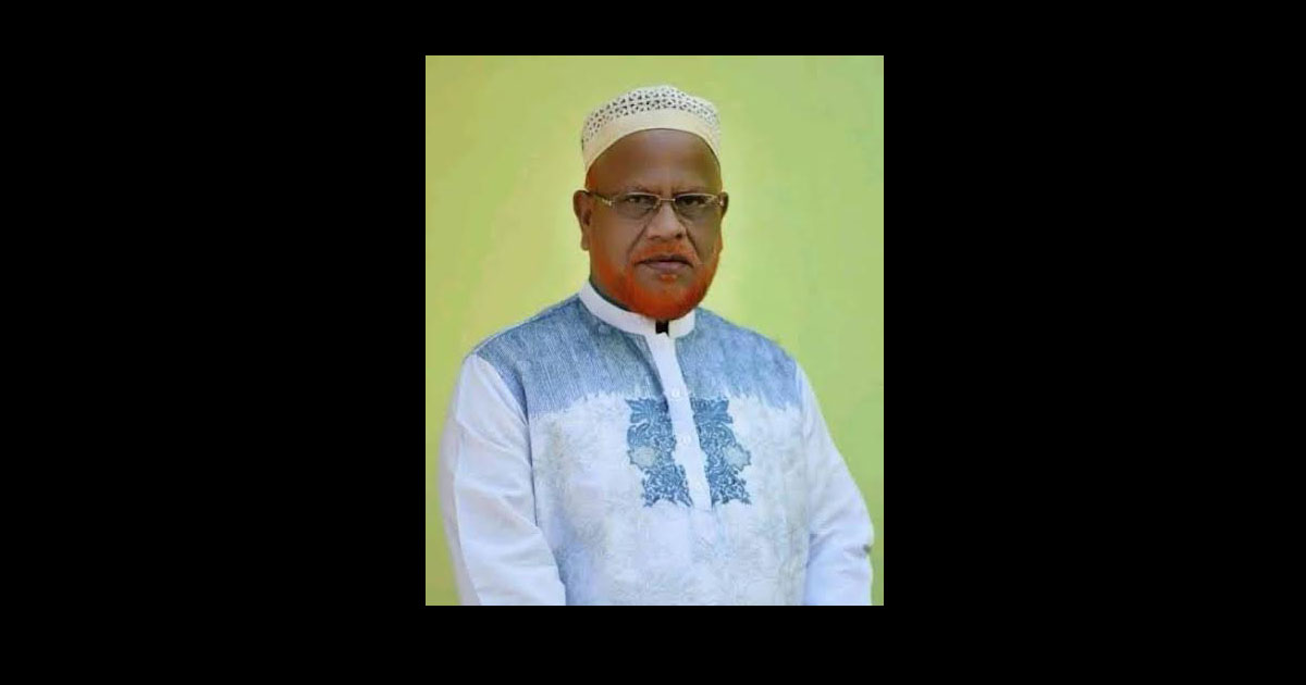 পঞ্চগড়ে সাবেক মেয়র ও জেলা পরিষদ প্রশাসক তৌহিদুল ইসলামের ইন্তেকাল