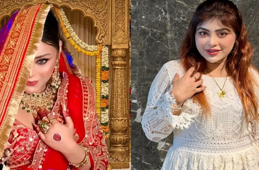এতদিন কেন বিয়ের খবর গোপন রাখলেন…