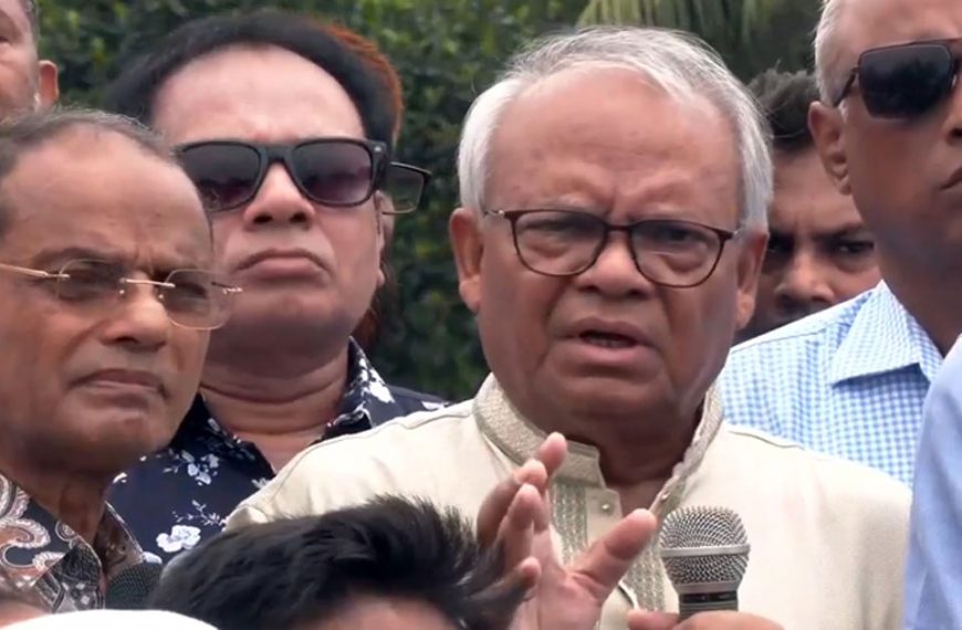 গ্যাস সংকট আন্তর্জাতিক সমস্যা, সমাধান হতে দেড় সপ্তাহ লাগবে: রিজভী