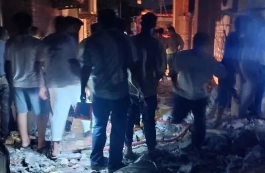 ইরানে বিয়েবাড়িতে মার্কিন হামলায় নিহত ৫, আহত ৬৩