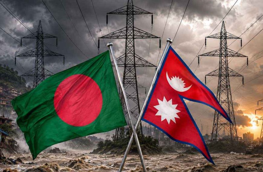 আকস্মিক বন্যায় নেপাল থেকে বাংলাদেশে বিদ্যুৎ সরবরাহ বন্ধ