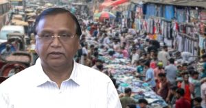 রাজধানীর জিরোপয়েন্ট থেকে সদরঘাট পর্যন্ত কোনো হকার বসবে&hellip;