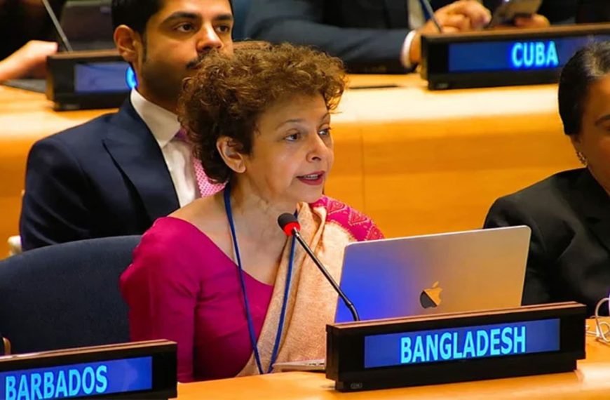 ন্যায়বিচার-মানবাধিকারই টেকসই শান্তির ভিত্তি: আইরিন খান